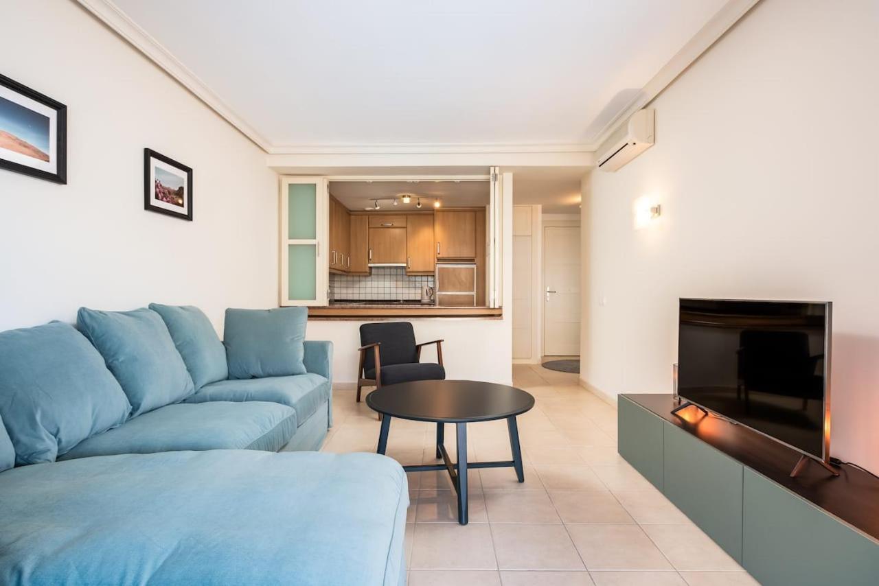 Los Gigantes Cliffs View Two Bedroom Apartment Puerto de Santiago  Exterior foto
