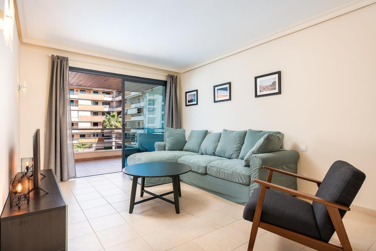 Los Gigantes Cliffs View Two Bedroom Apartment Puerto de Santiago  Exterior foto